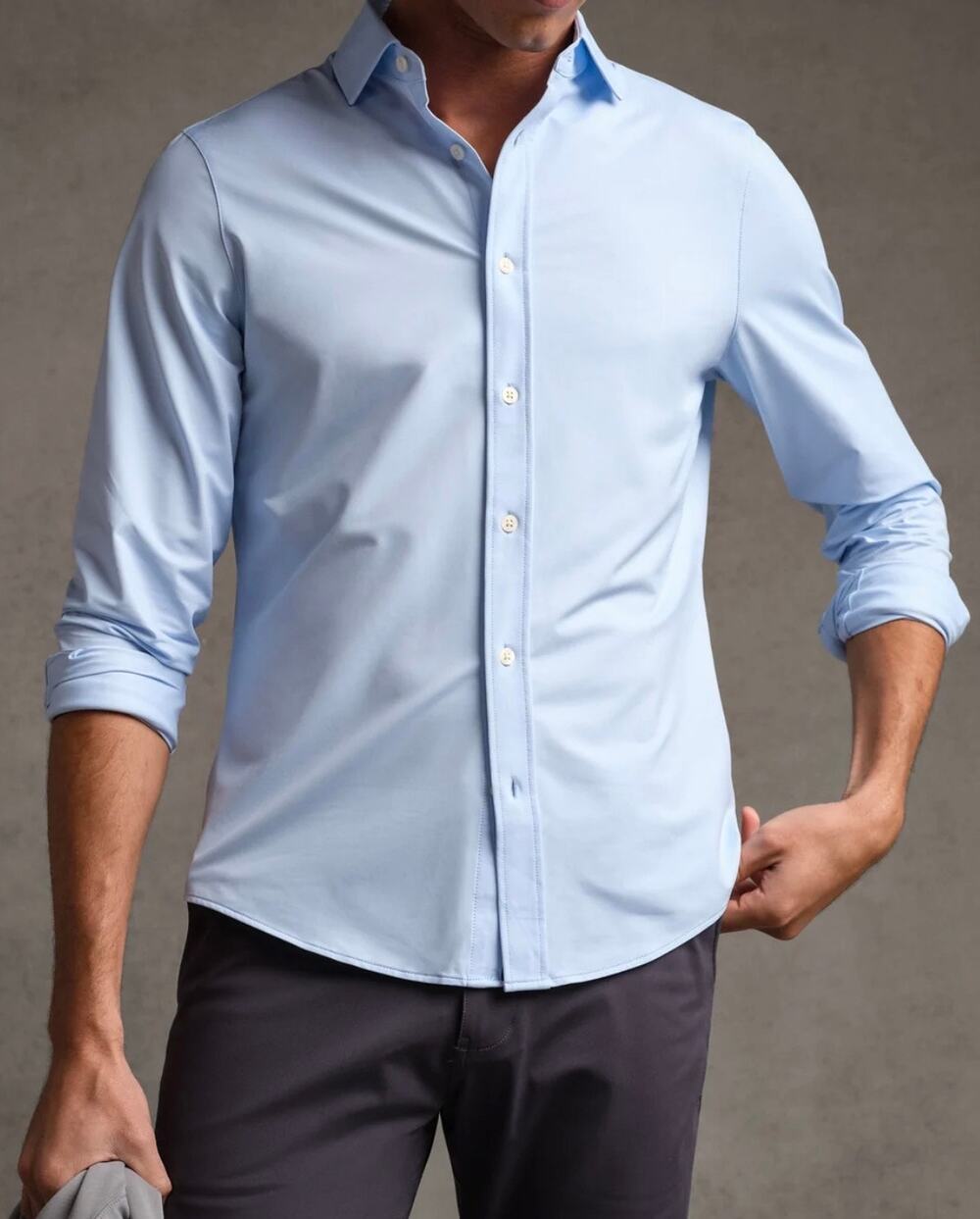 Rhone - Commuter® Shirt Semi-Spread Collar /Slim / S / NWOT